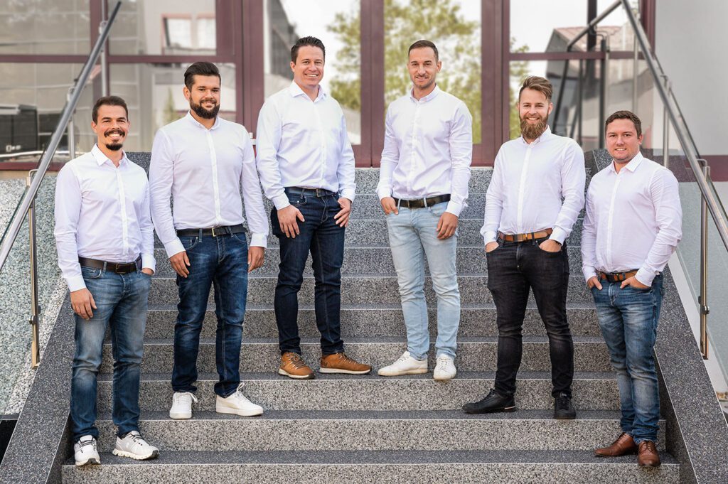 Teamfoto Vision Plan