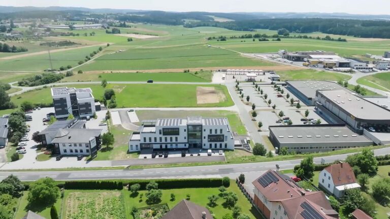 Gewerbebau Datenzentrum RKP – Moderne Planung & Bau