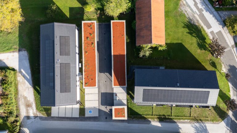 Wohnbau Sebersdorf – Energieeffizienter Neubau Steiermark
