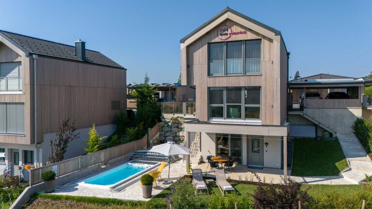 Gewerbe- & Industriebau | Ferienhaus Mein Weinstöckl