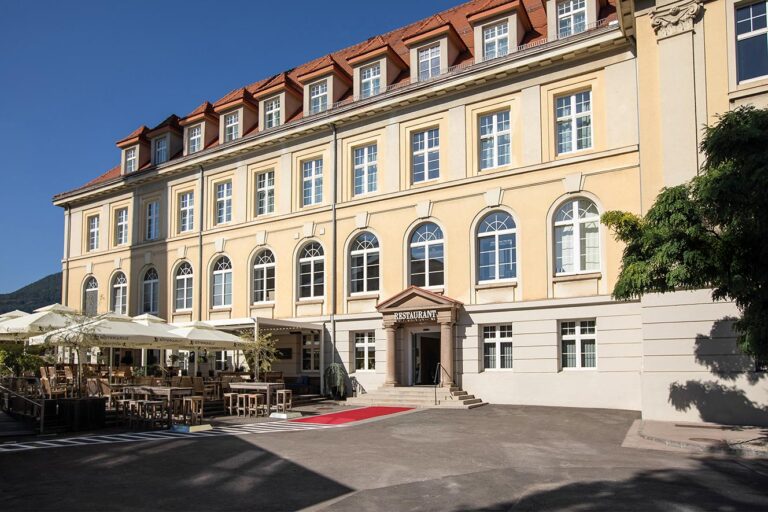 Gewerbe- & Industriebau: Sanierung Hotel Böhlerstern