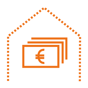Icon Finanzierungsbeschaffung