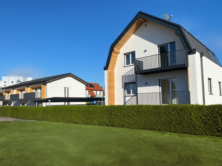 Wohnbau Raaba moderne Wohnungen Projektentwicklung Wohnanlage Raaba Planung Wohnbau Steiermark Vision
