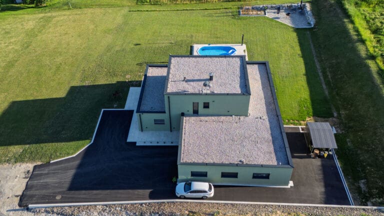 Haus am Hügel | Einfamilienhaus nach Maß geplant