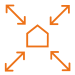 Icon PLANUNG & KOORDINATION