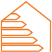 Icon ENERGIEAUSWEISE