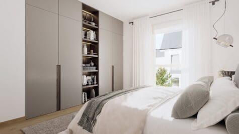 Baustart September 2026! Neubauwohnung mit Eleganz, Komfort und Lebensqualität, 9220 Velden am Wörther See, Wohnung