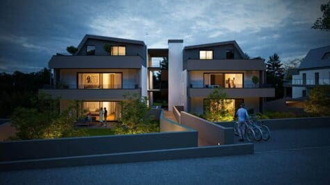 Baustart September 2026! Exklusiv wohnen mit eigenem Garten nahe dem Wörthersee, 9220 Velden am Wörther See, Erdgeschoß