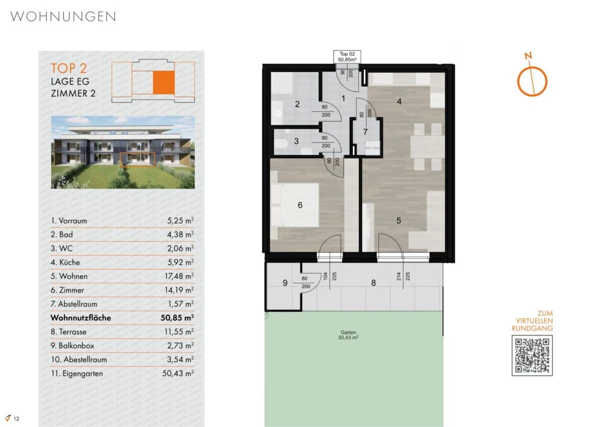 Grundriss