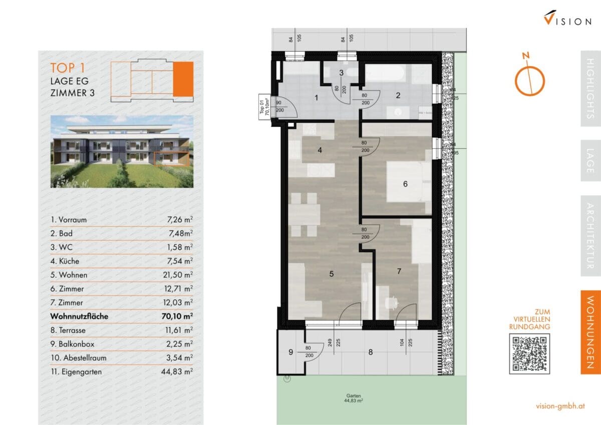 Grundriss