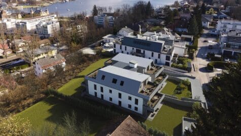 Baustart September 2026! Eleganz trifft Wörthersee-Gefühl, 9220 Velden am Wörther See, Wohnung