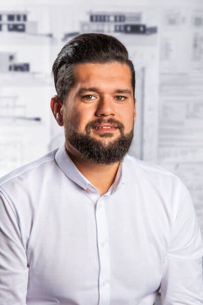 Karim Mohamed, Vision Plan GmbH