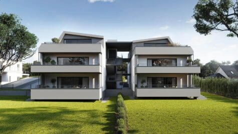 Baustart September 2026! Traumhafte Neubau-Wohnung mit Garten in Velden am Wörthersee, 9220 Velden am Wörther See, Erdgeschoß